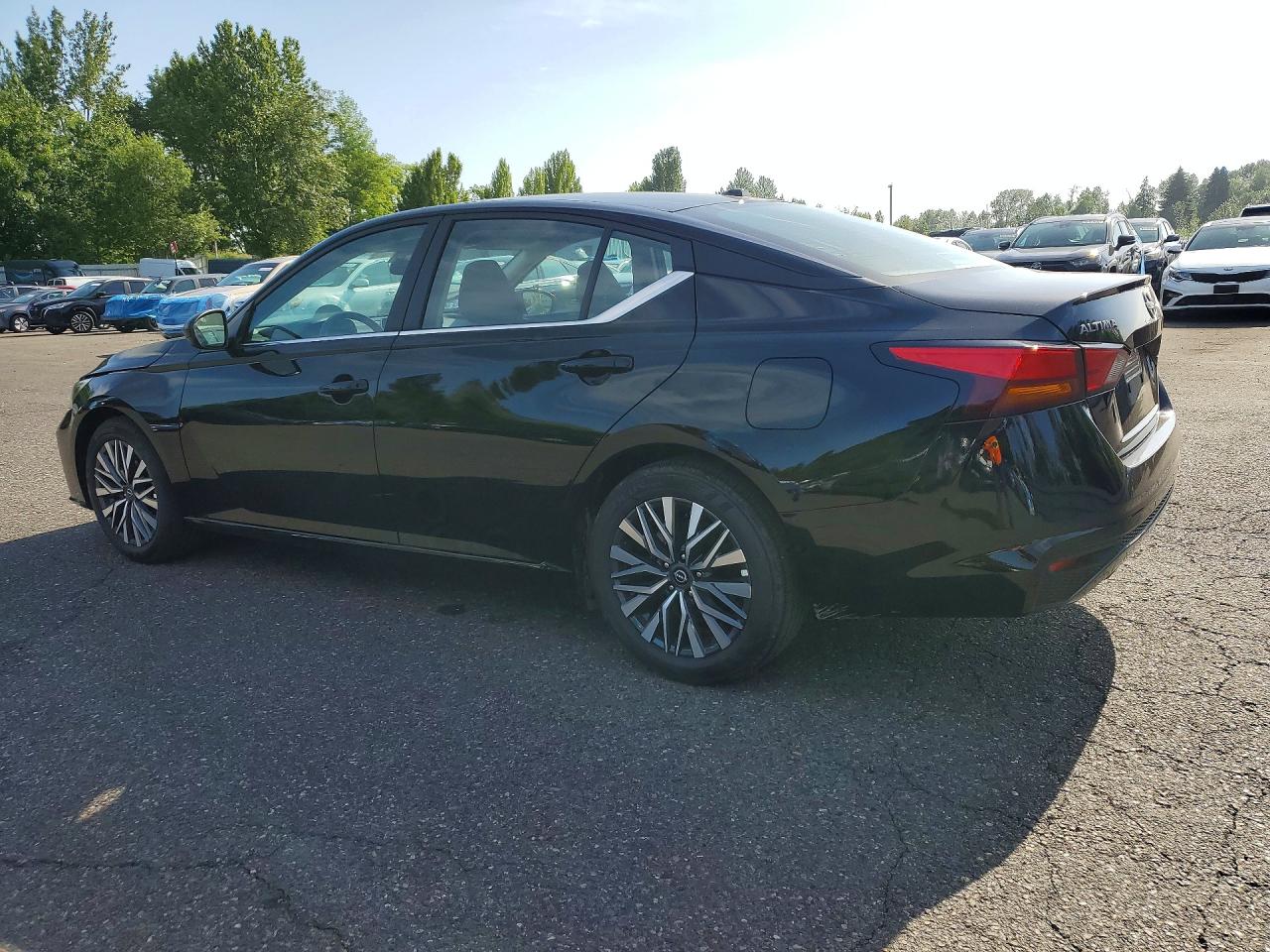 Nissan Altima Sv