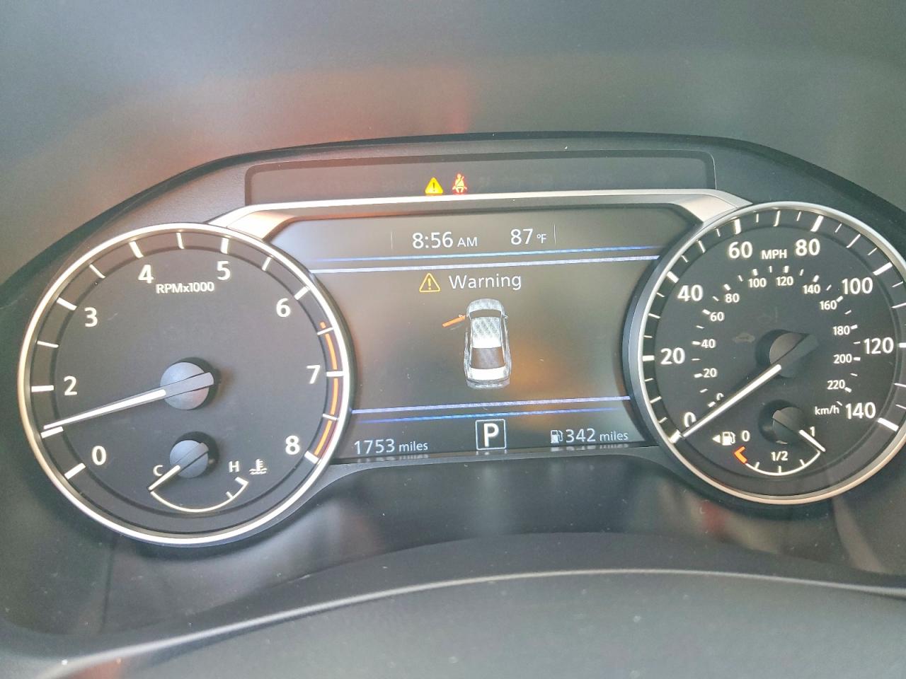 Nissan Altima Sv