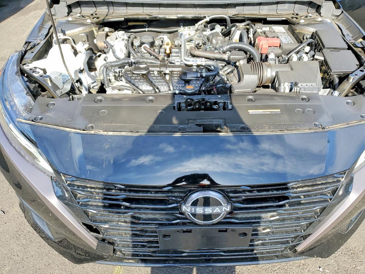 Nissan Altima Sv