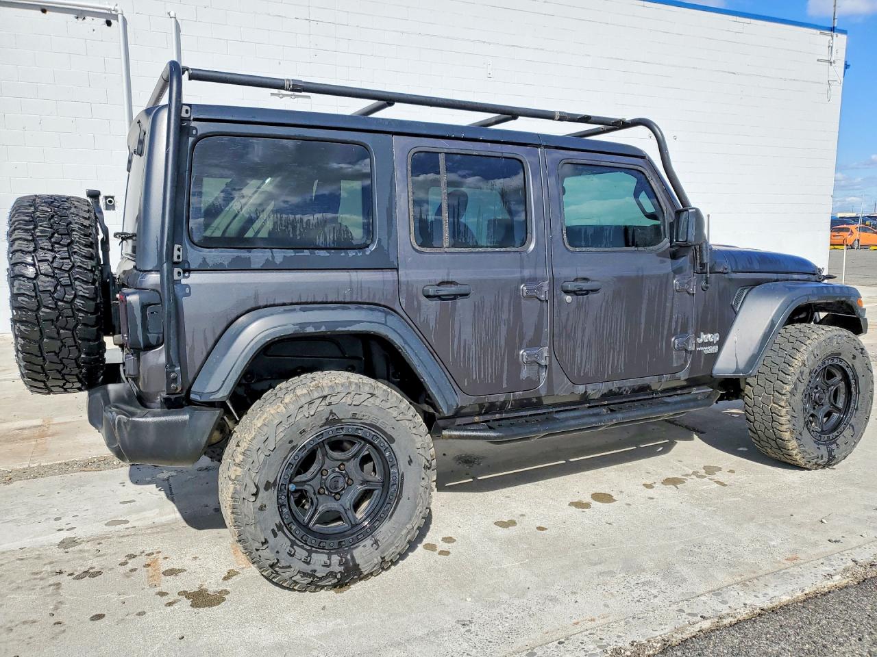 Jeep Wrangler Sport