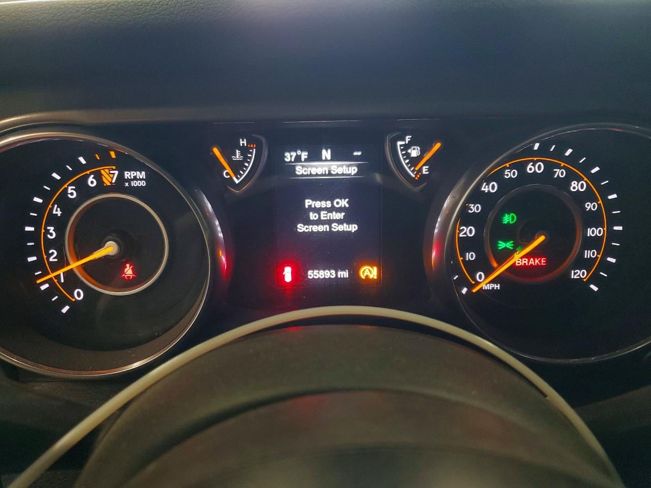 Jeep Wrangler Sport