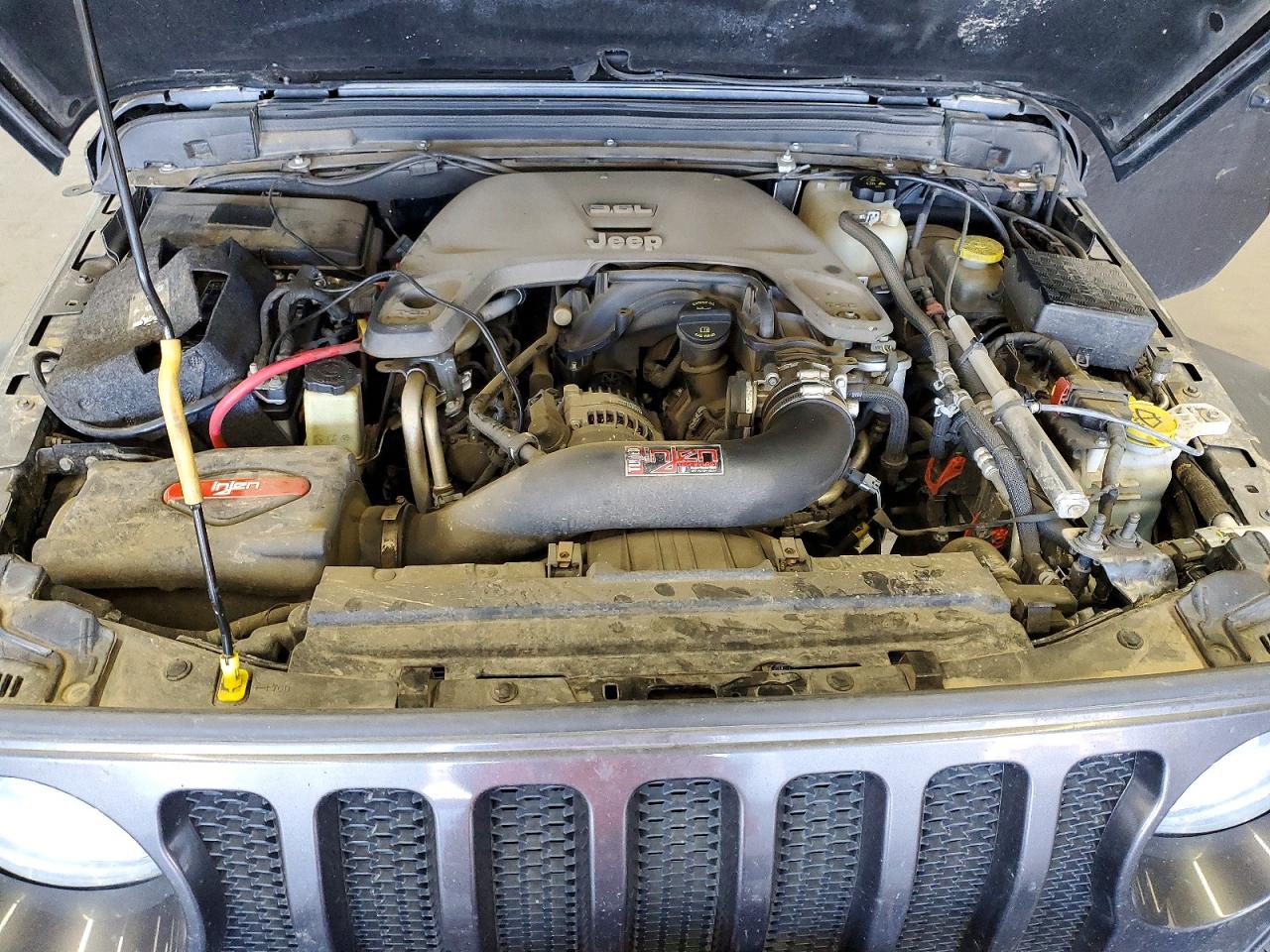 Jeep Wrangler Sport