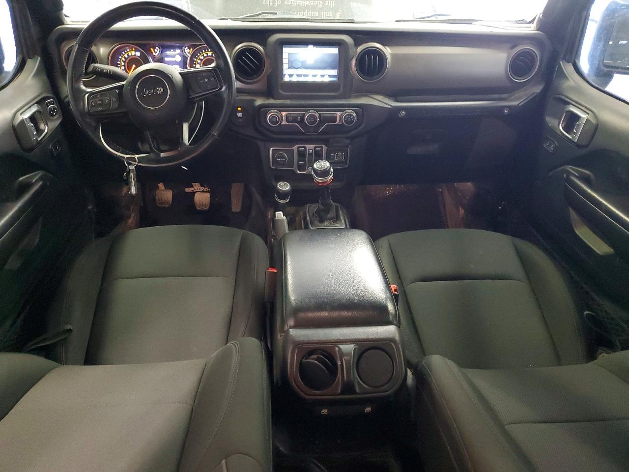Jeep Wrangler Sport