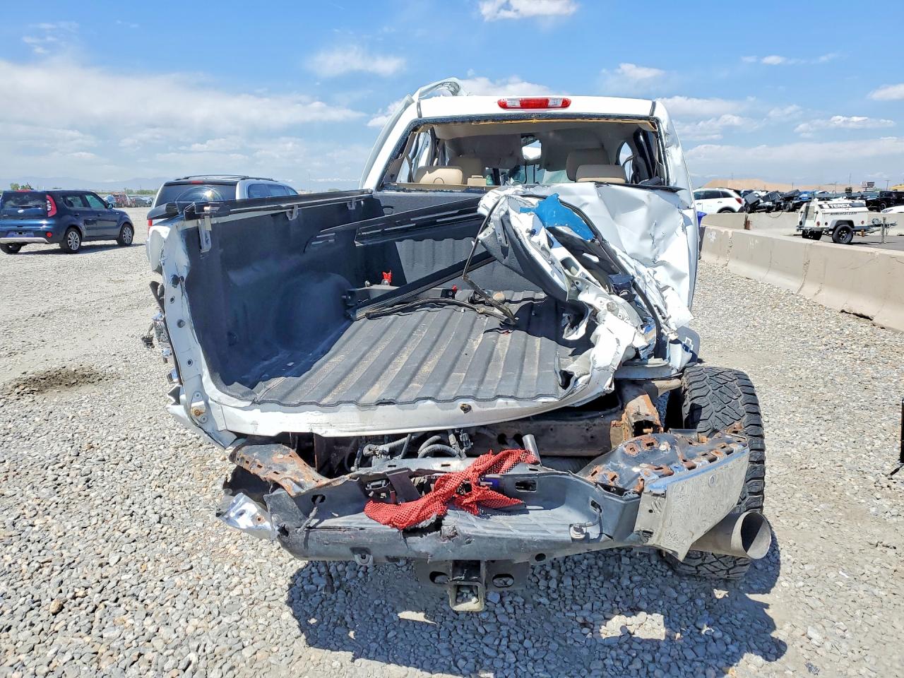 Chevrolet Silverado K2500 Heavy Duty Ltz