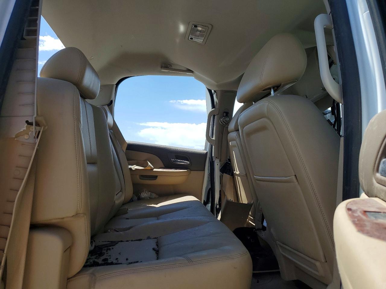 Chevrolet Silverado K2500 Heavy Duty Ltz