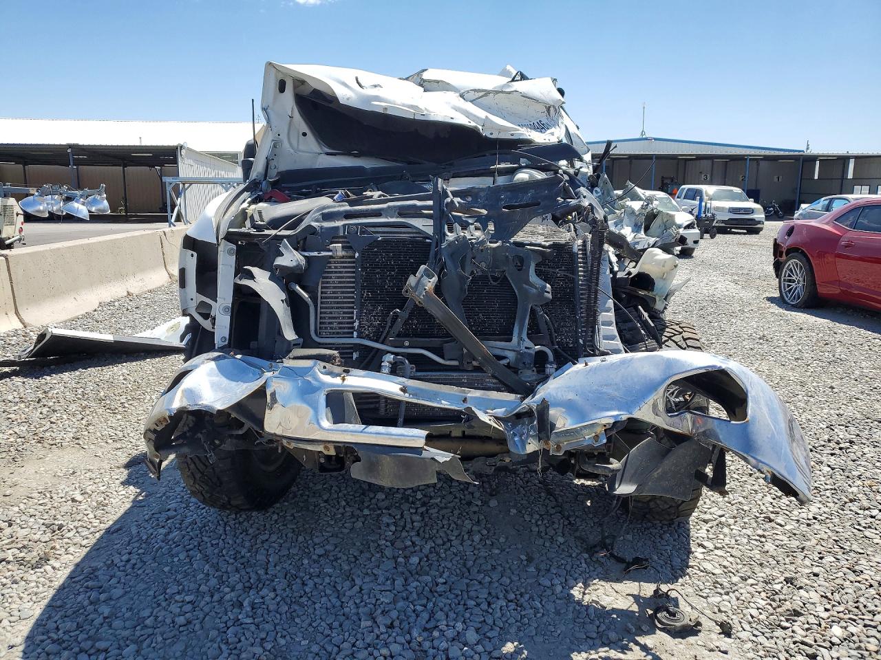 Chevrolet Silverado K2500 Heavy Duty Ltz