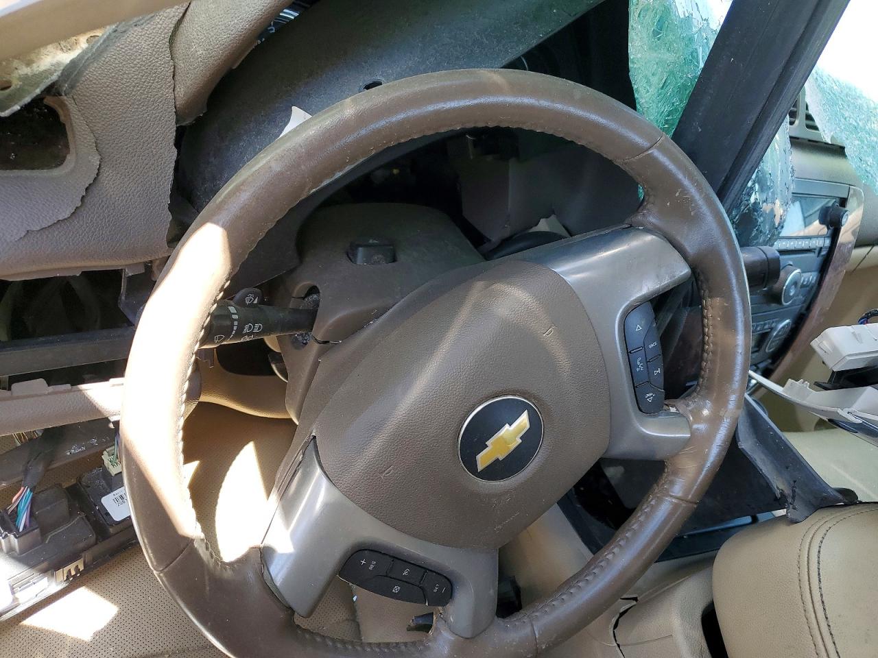 Chevrolet Silverado K2500 Heavy Duty Ltz