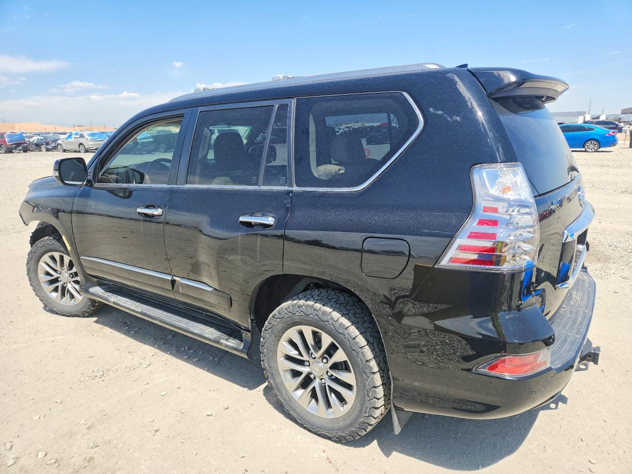 Lexus Gx