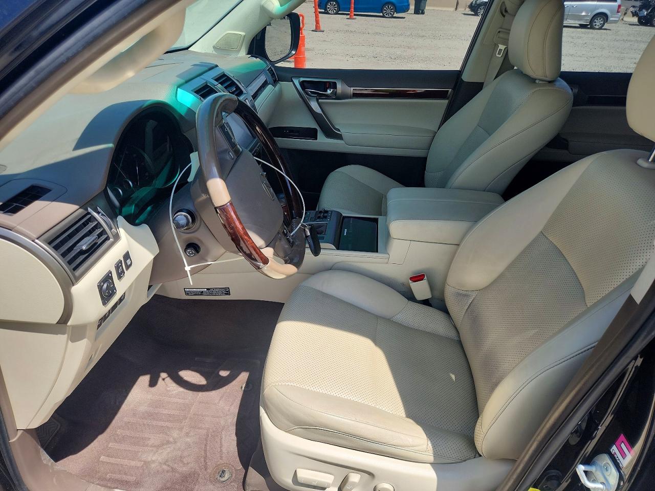 Lexus Gx