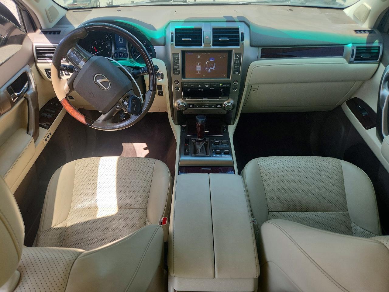 Lexus Gx
