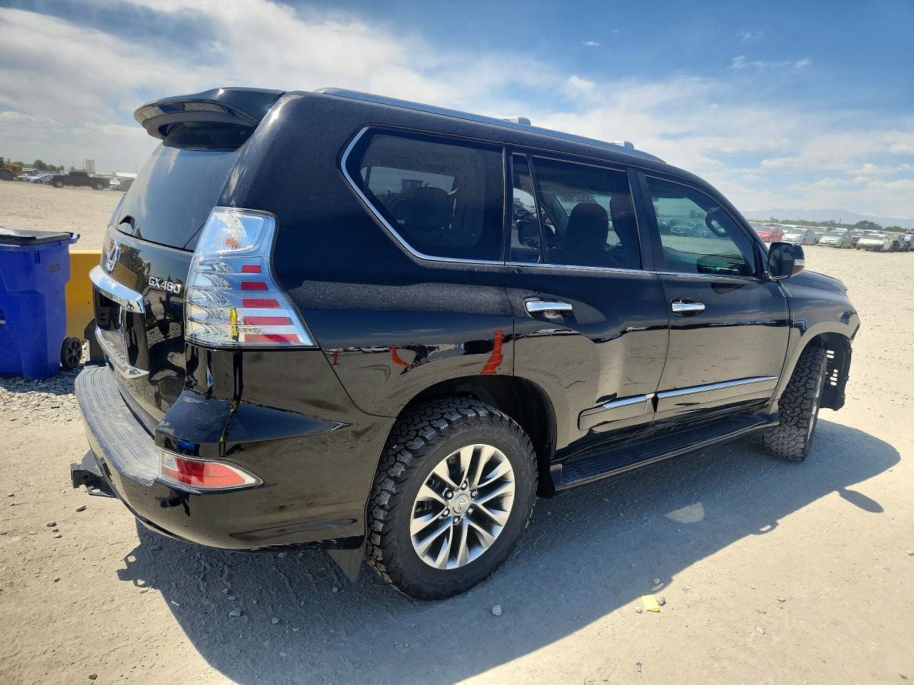 Lexus Gx