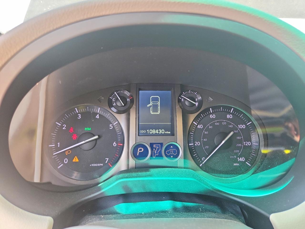 Lexus Gx