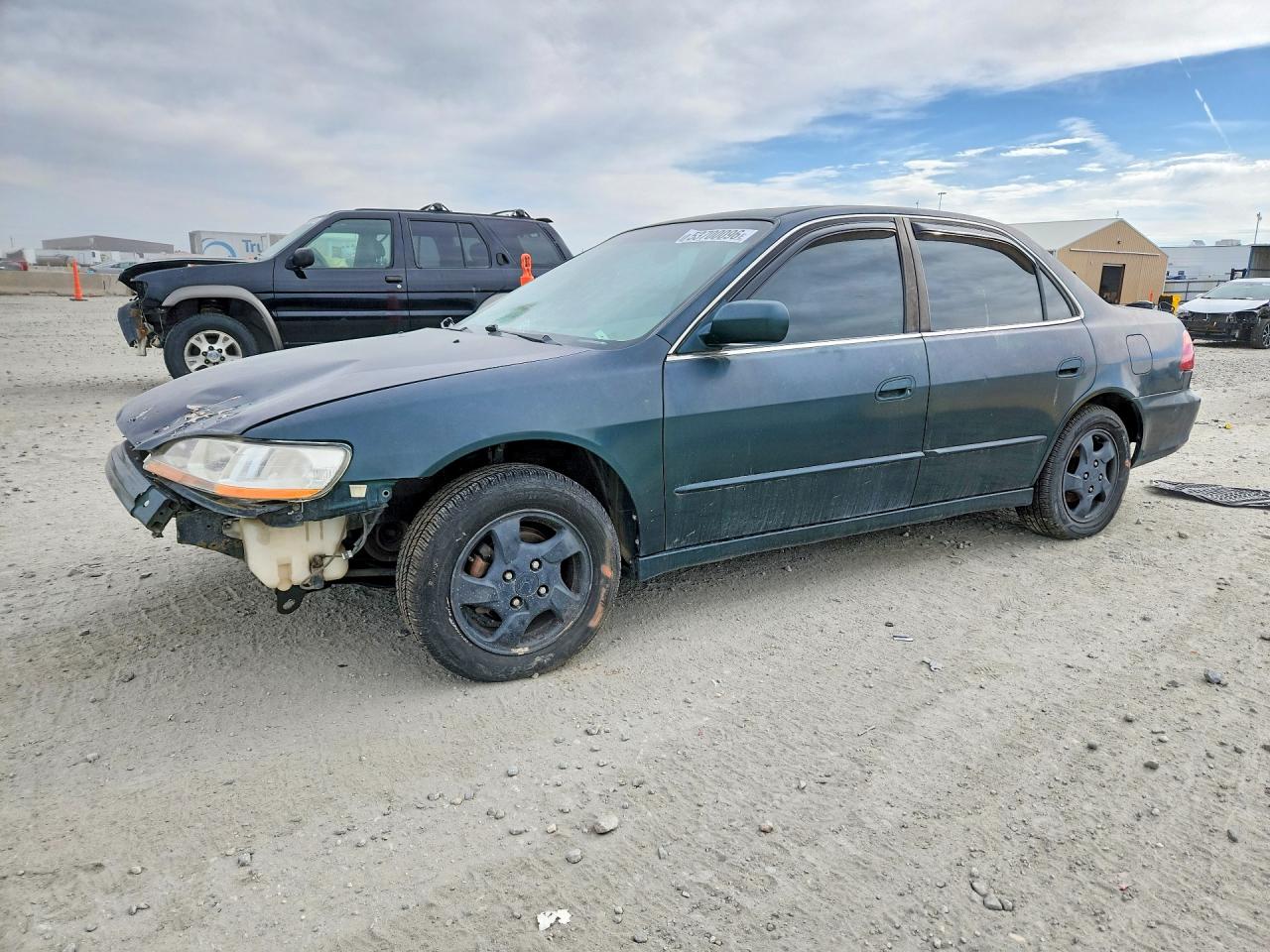 Salvage Honda Accord Image