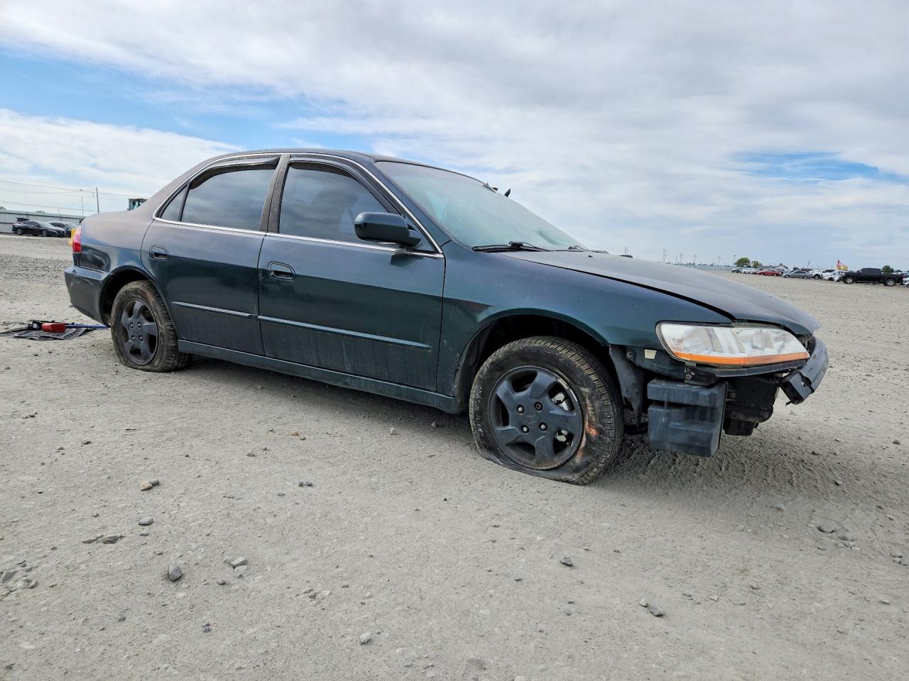 Honda Accord Ex