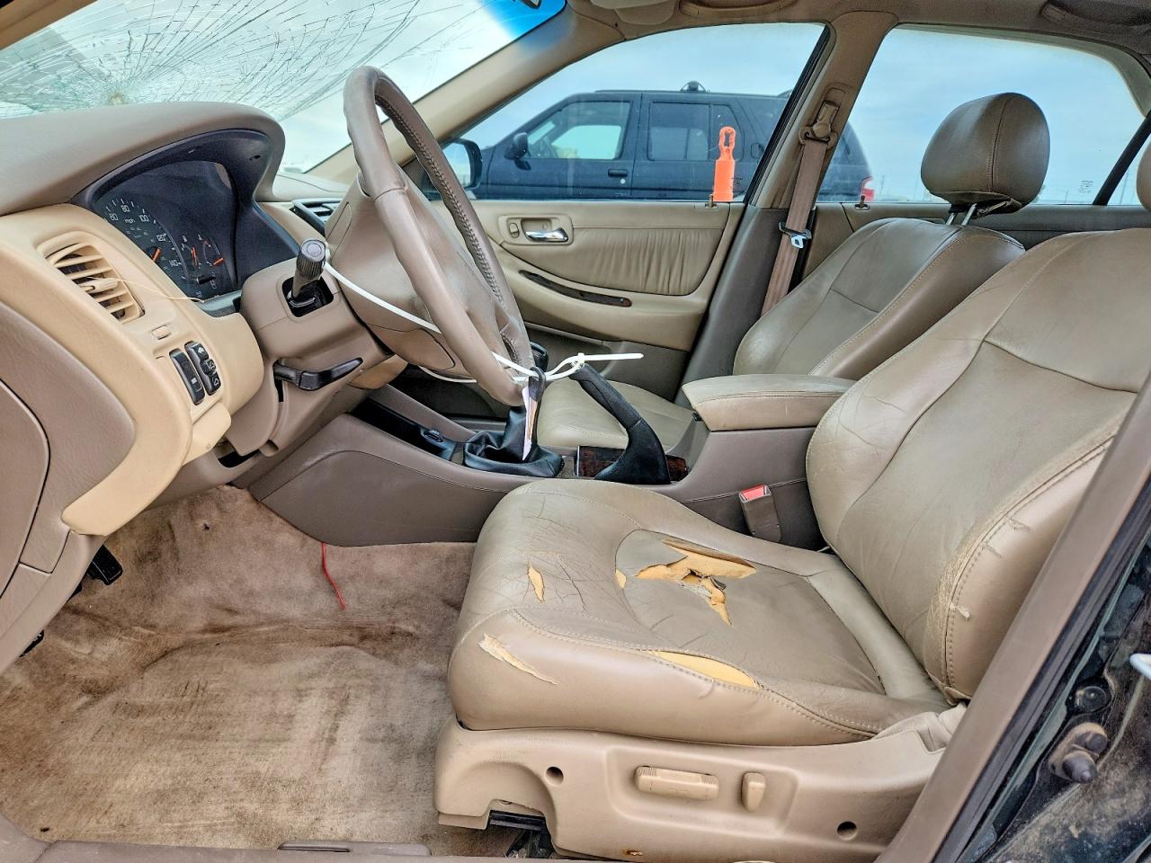 Honda Accord Ex