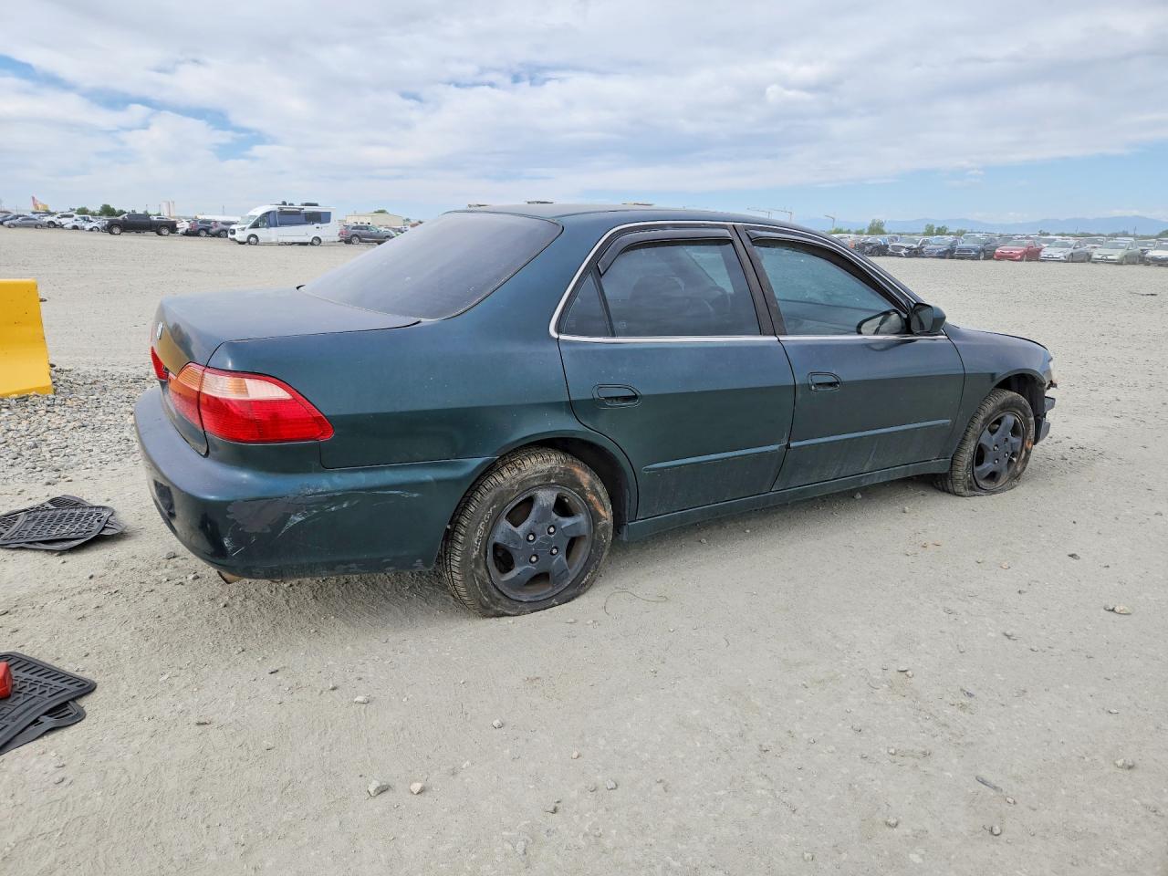 Honda Accord Ex