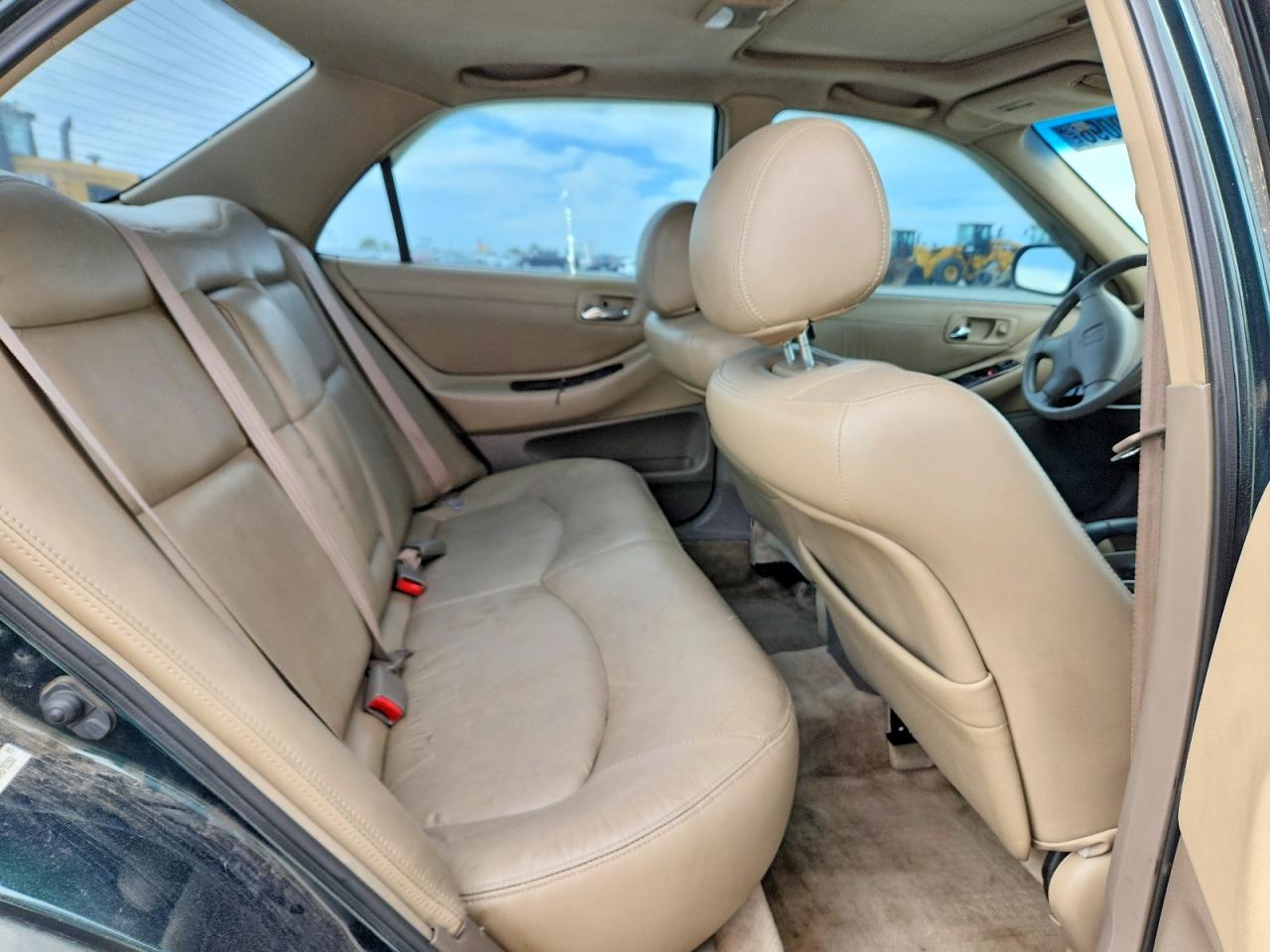 Honda Accord Ex