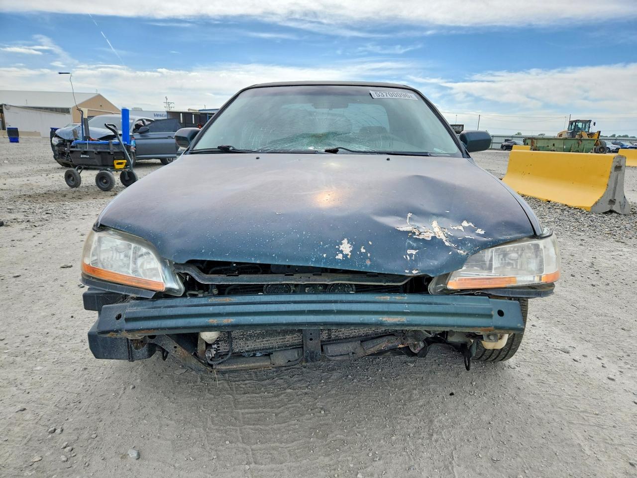 Honda Accord Ex