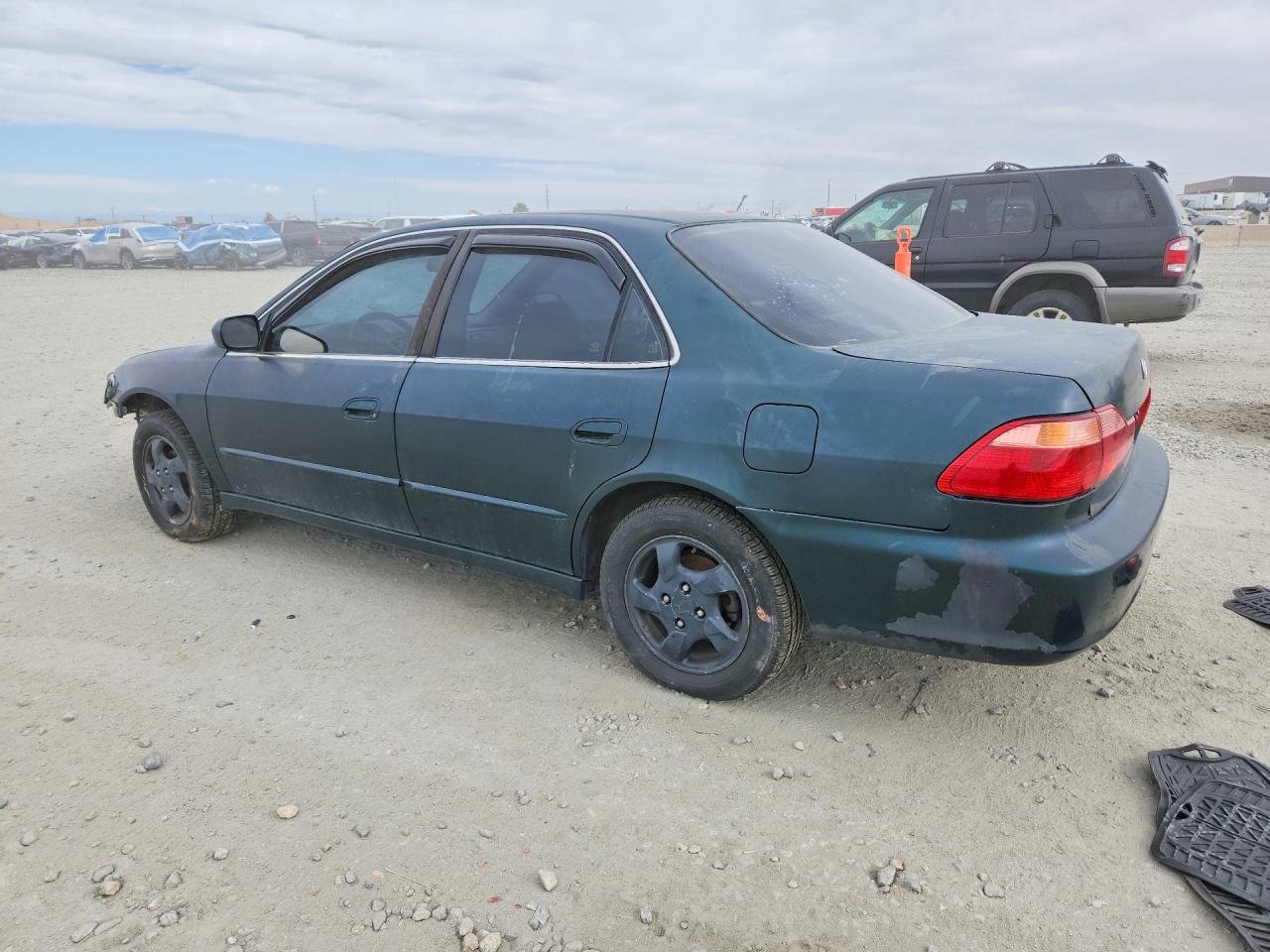 Honda Accord Ex