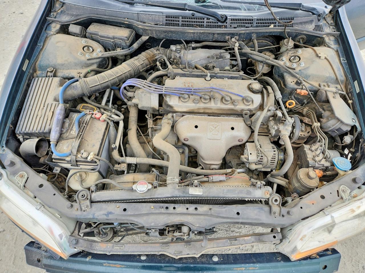 Honda Accord Ex
