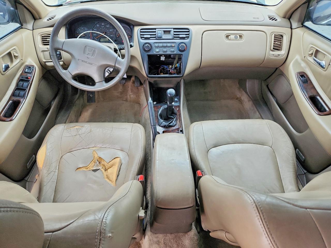 Honda Accord Ex