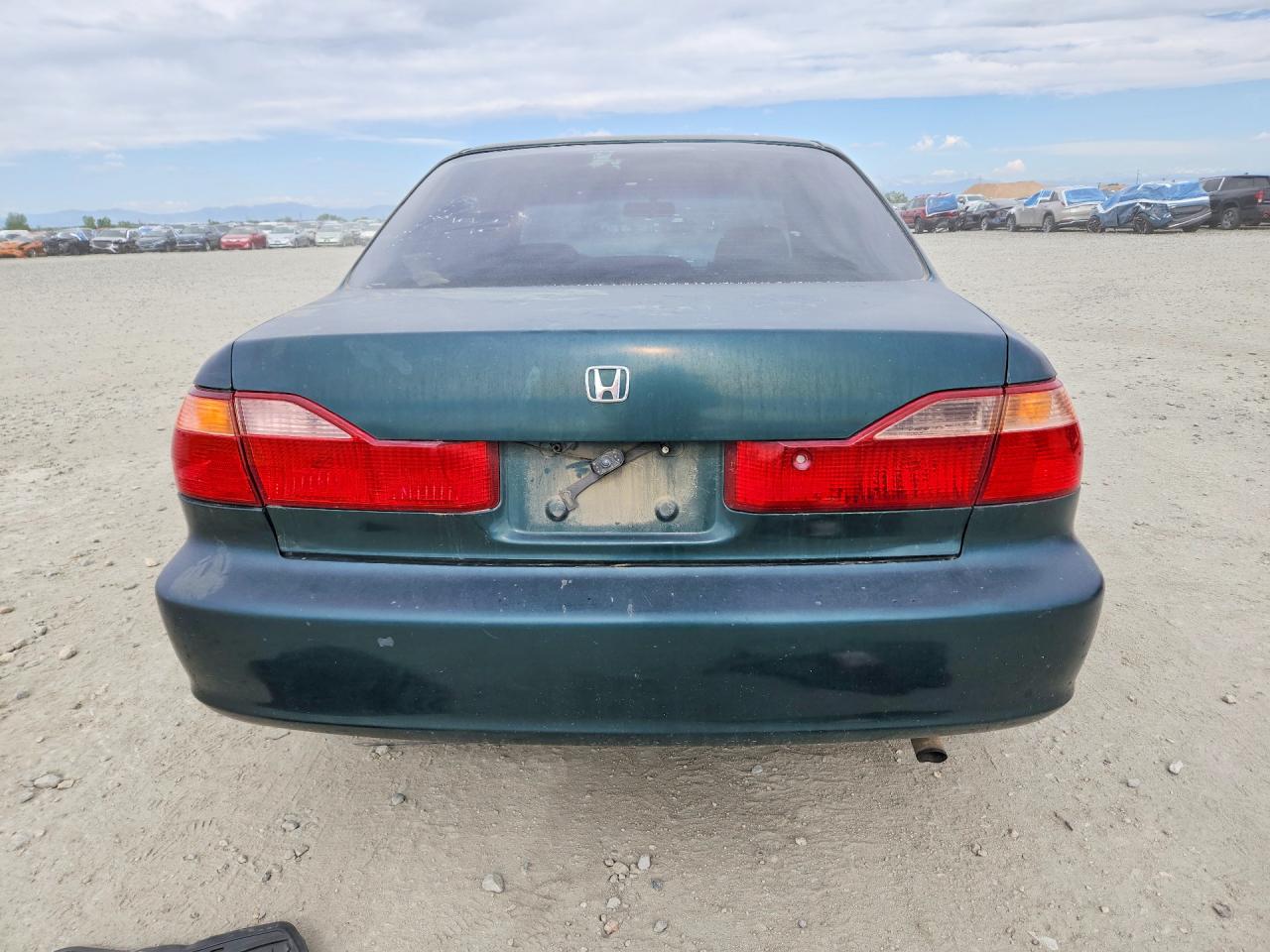 Honda Accord Ex