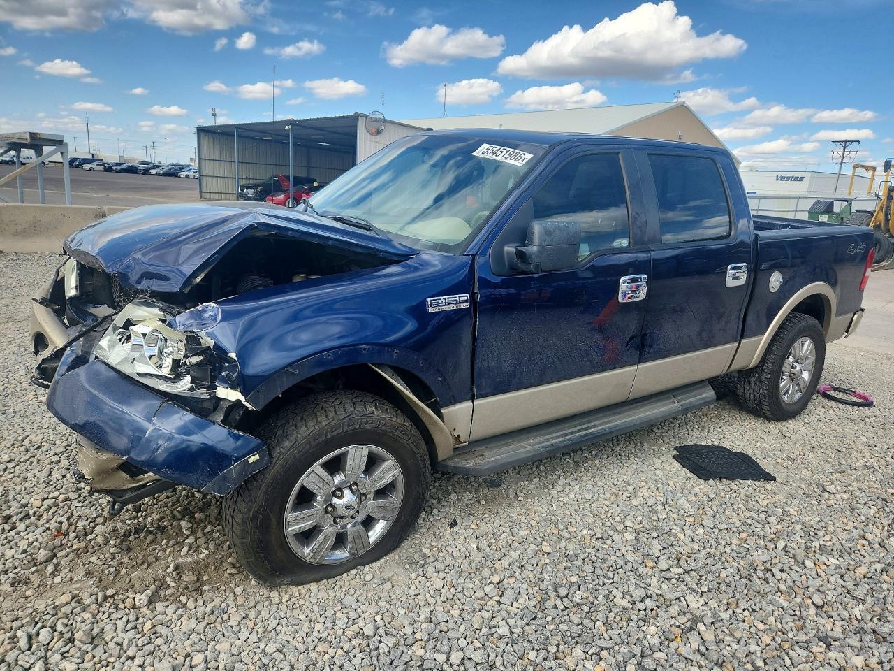 Salvage Ford F-150 Image