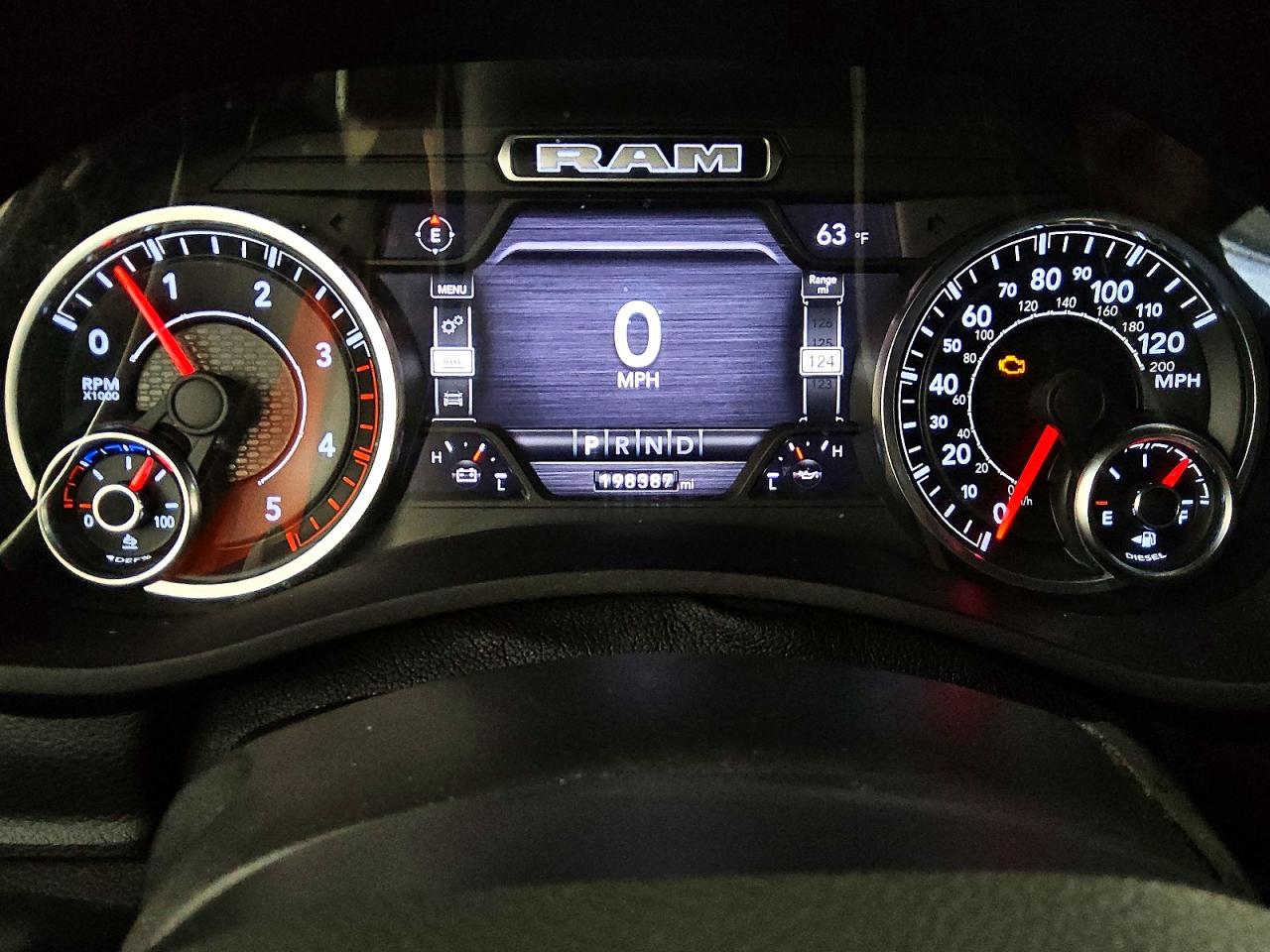 Ram 3500 Laramie