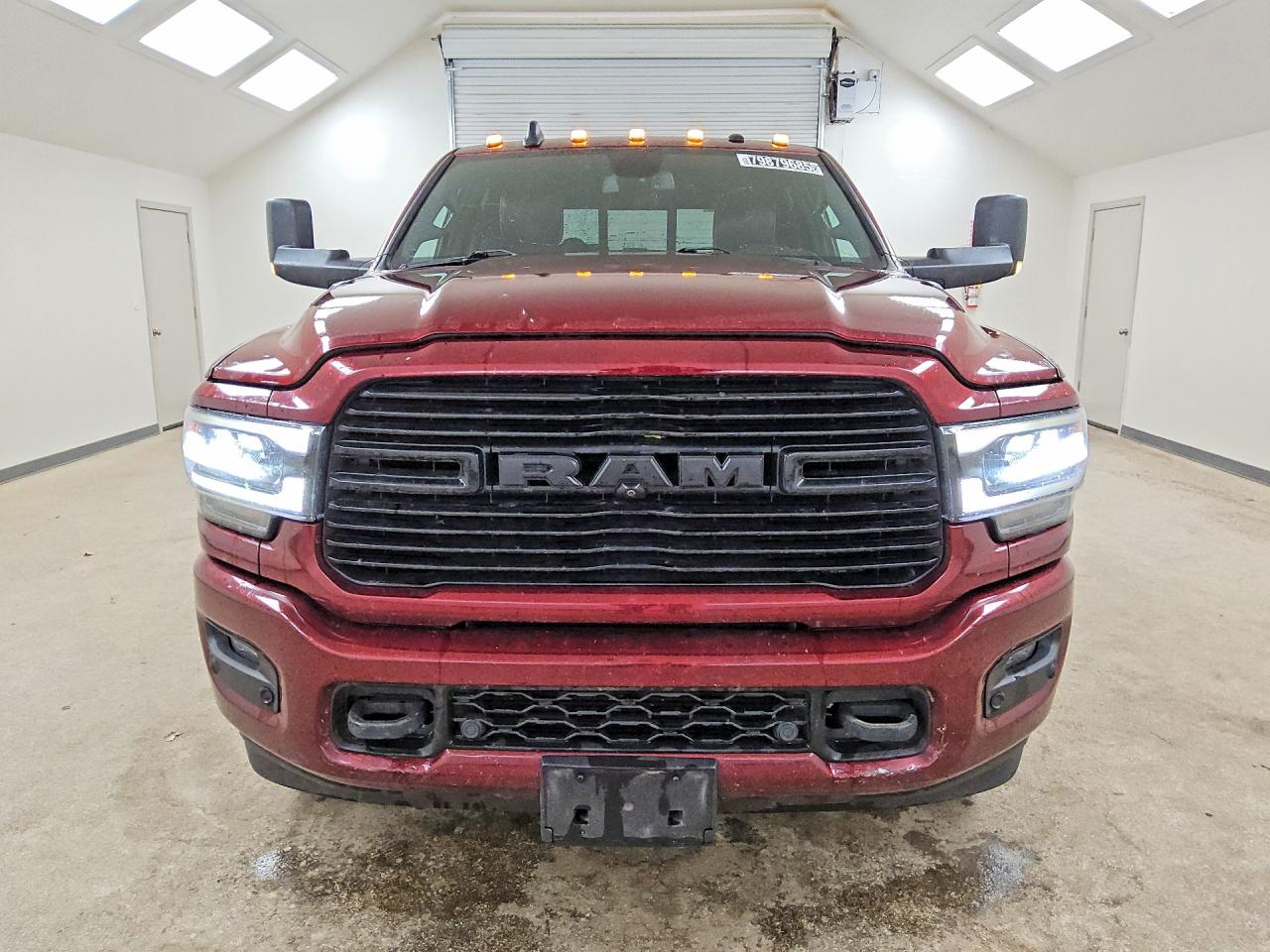 Ram 3500 Laramie
