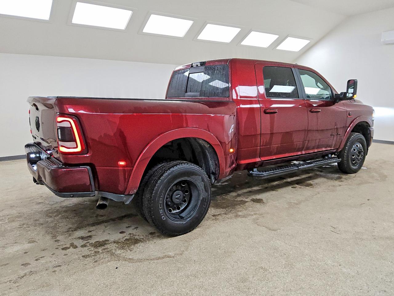 Ram 3500 Laramie