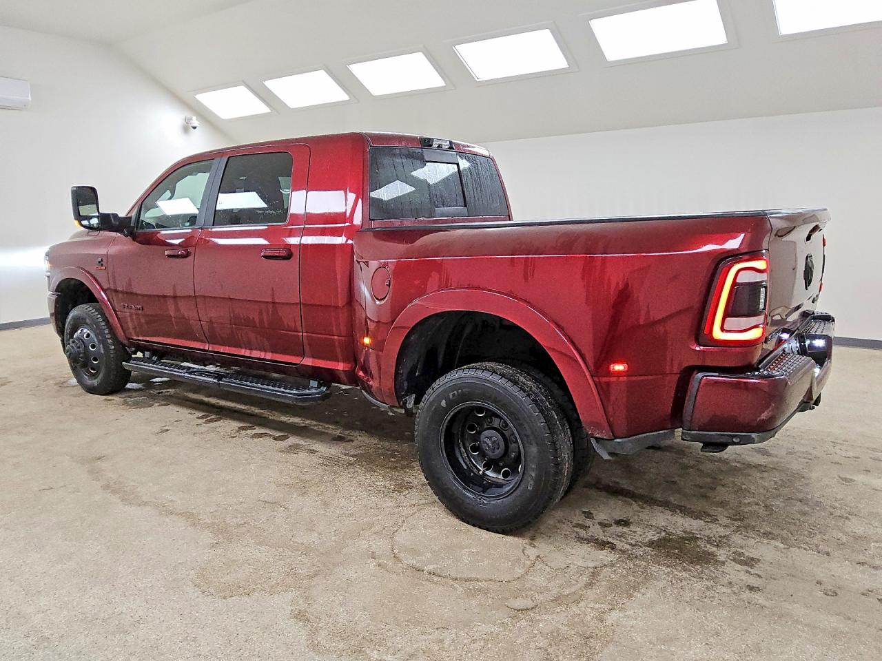 Ram 3500 Laramie