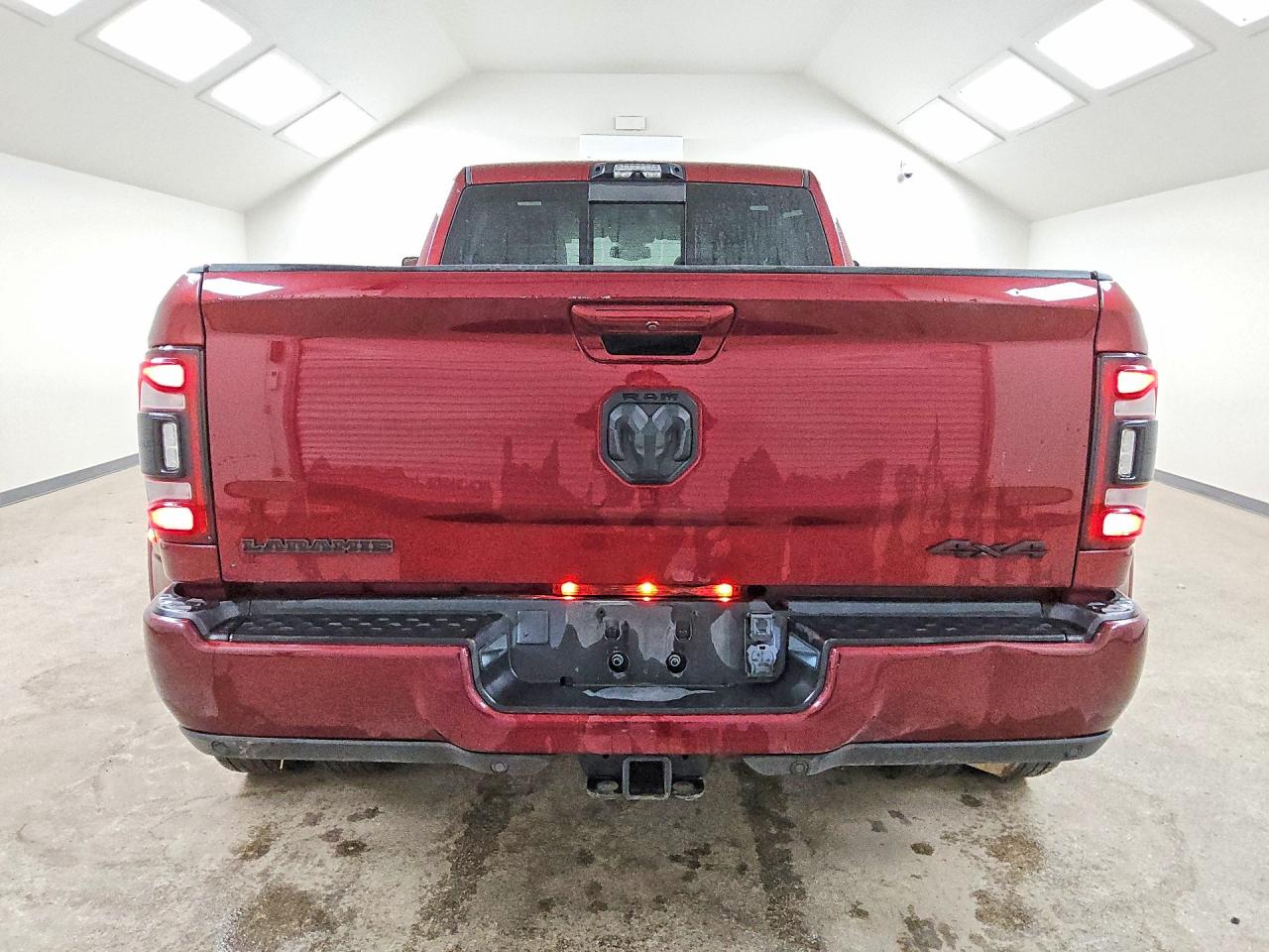 Ram 3500 Laramie
