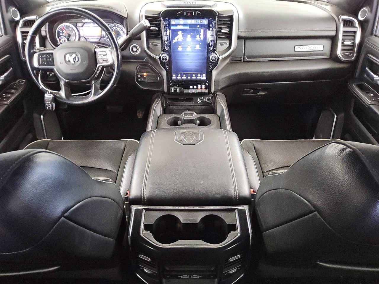 Ram 3500 Laramie