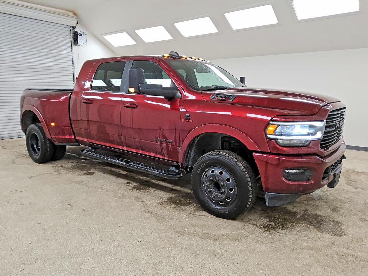 Ram 3500 Laramie