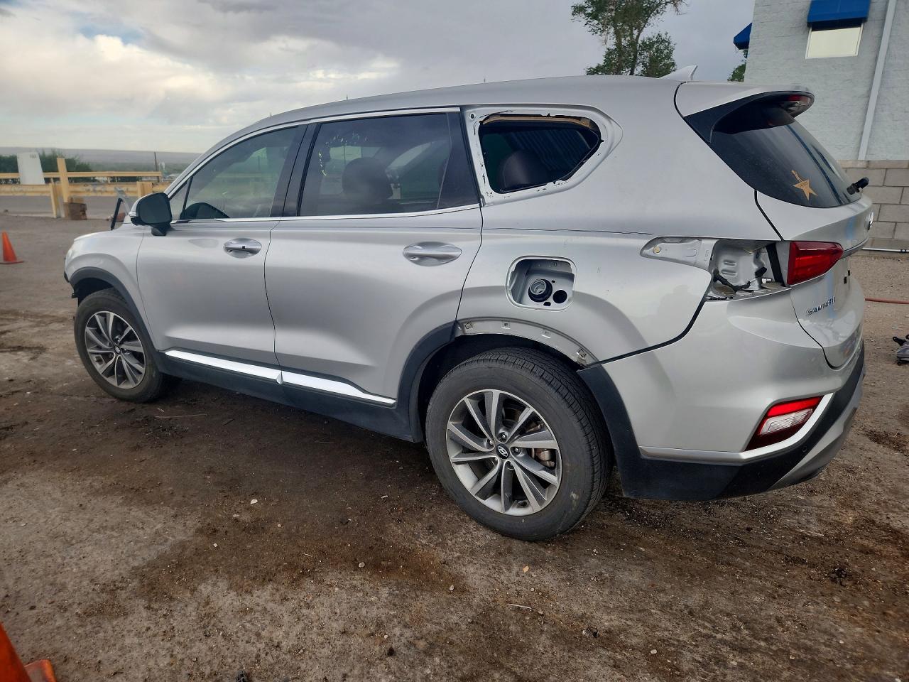 Hyundai SANTA FE Ultimate 2.4l
