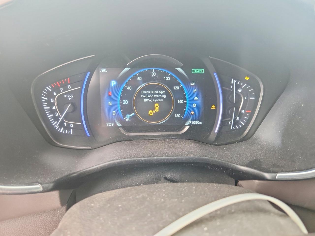 Hyundai SANTA FE Ultimate 2.4l