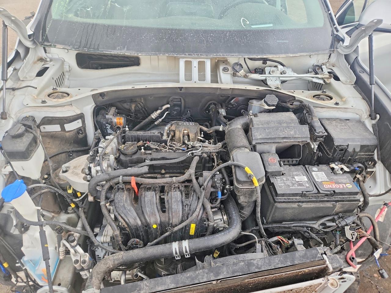 Hyundai SANTA FE Ultimate 2.4l