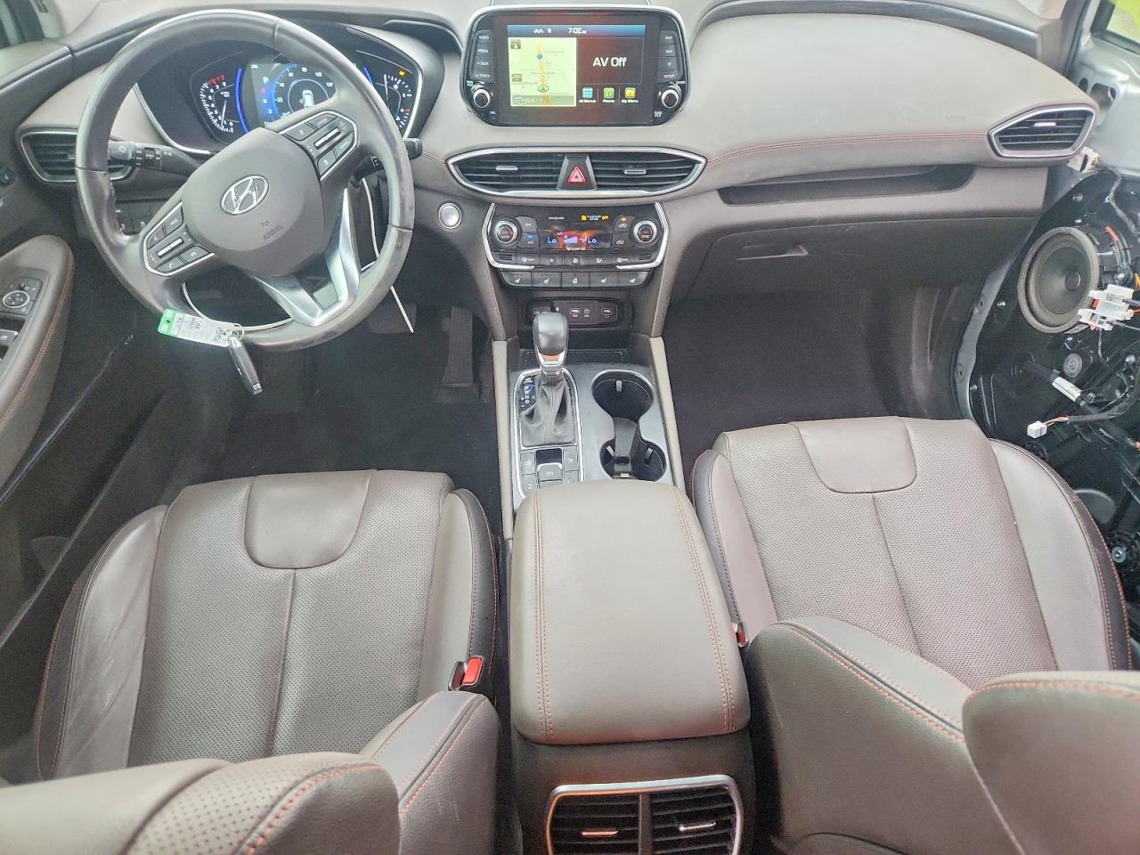 Hyundai SANTA FE Ultimate 2.4l