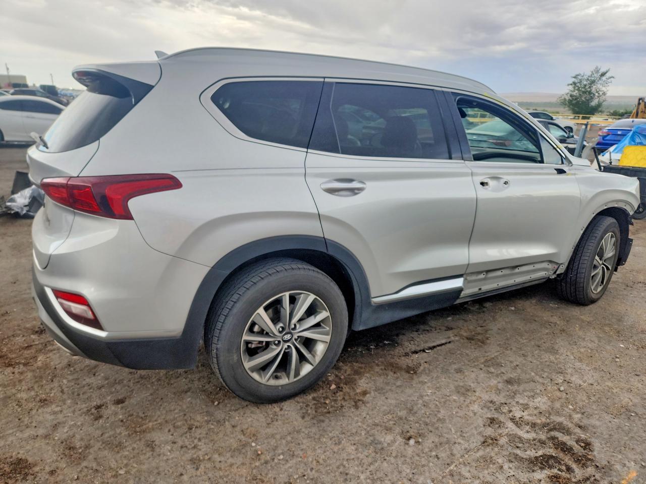 Hyundai SANTA FE Ultimate 2.4l