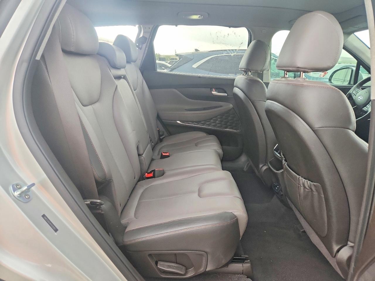 Hyundai SANTA FE Ultimate 2.4l