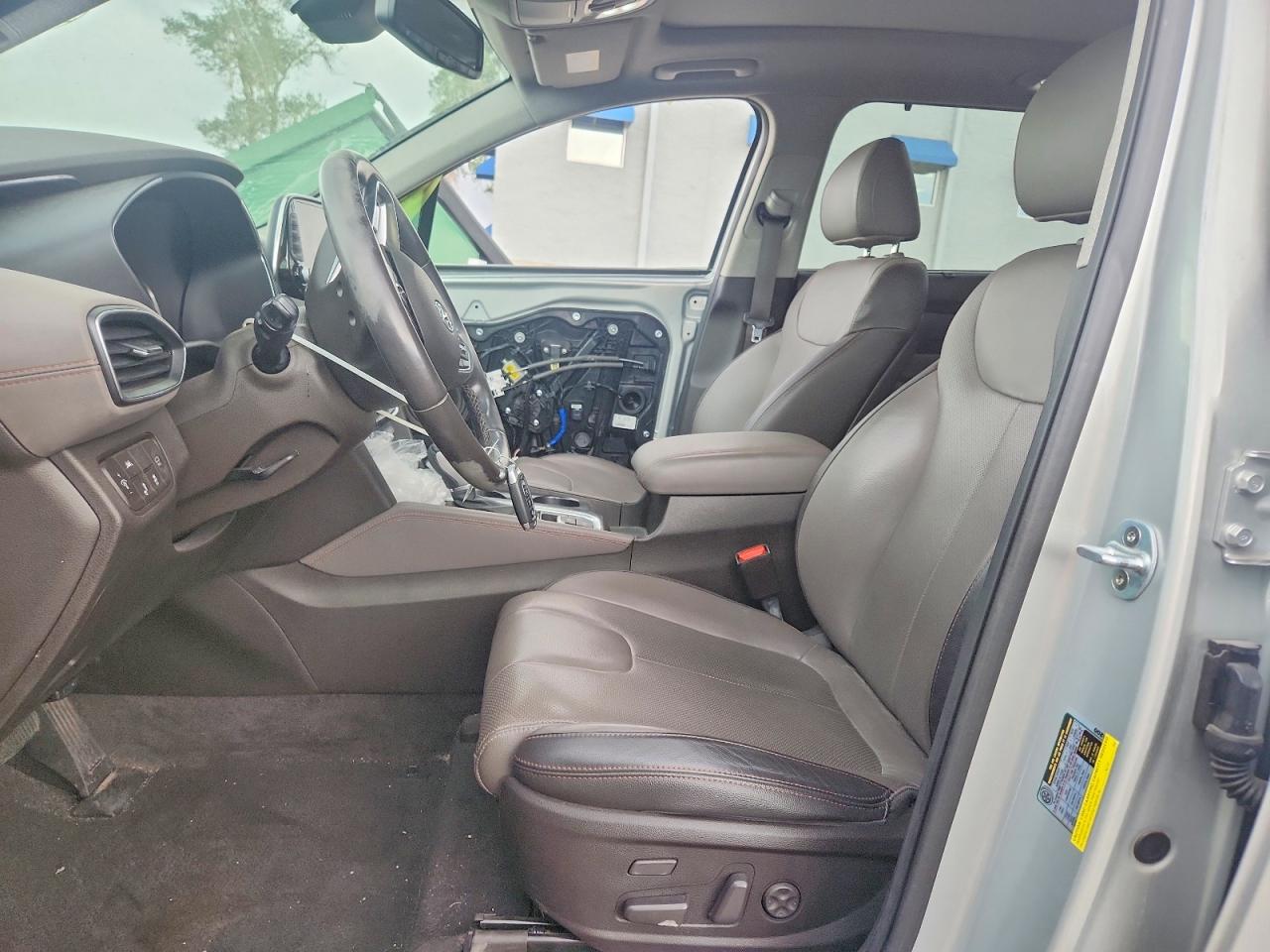 Hyundai SANTA FE Ultimate 2.4l