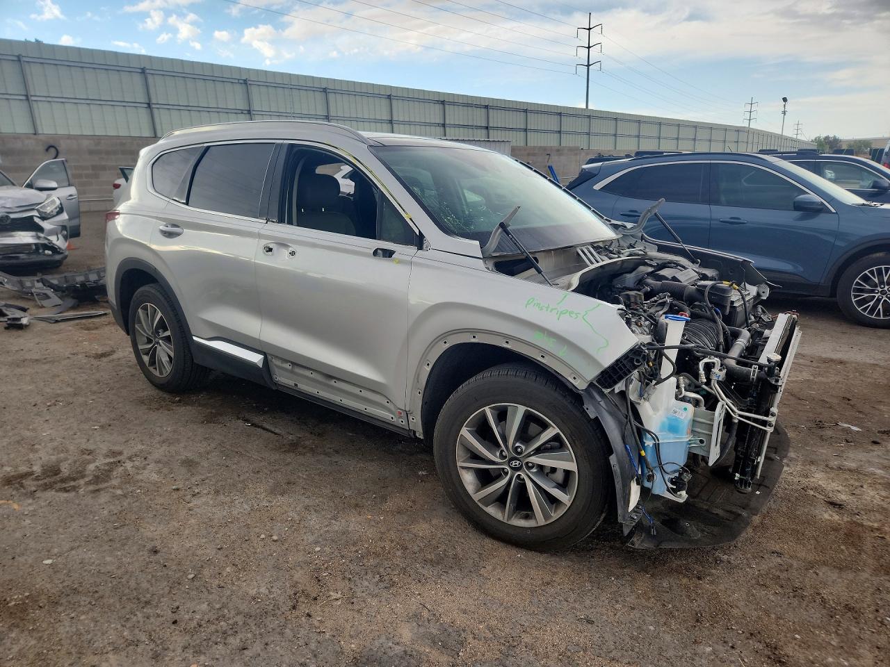 Hyundai SANTA FE Ultimate 2.4l
