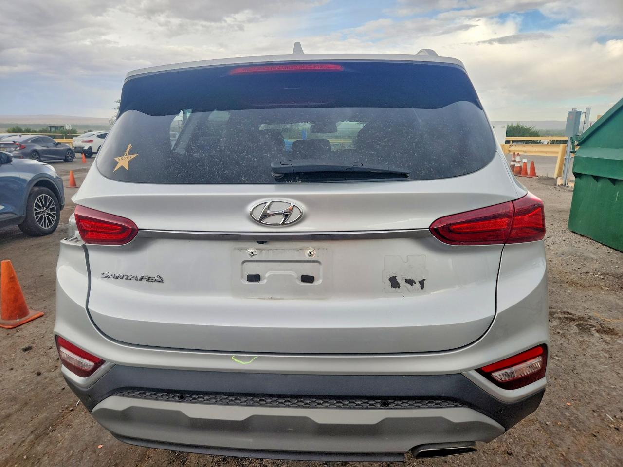 Hyundai SANTA FE Ultimate 2.4l