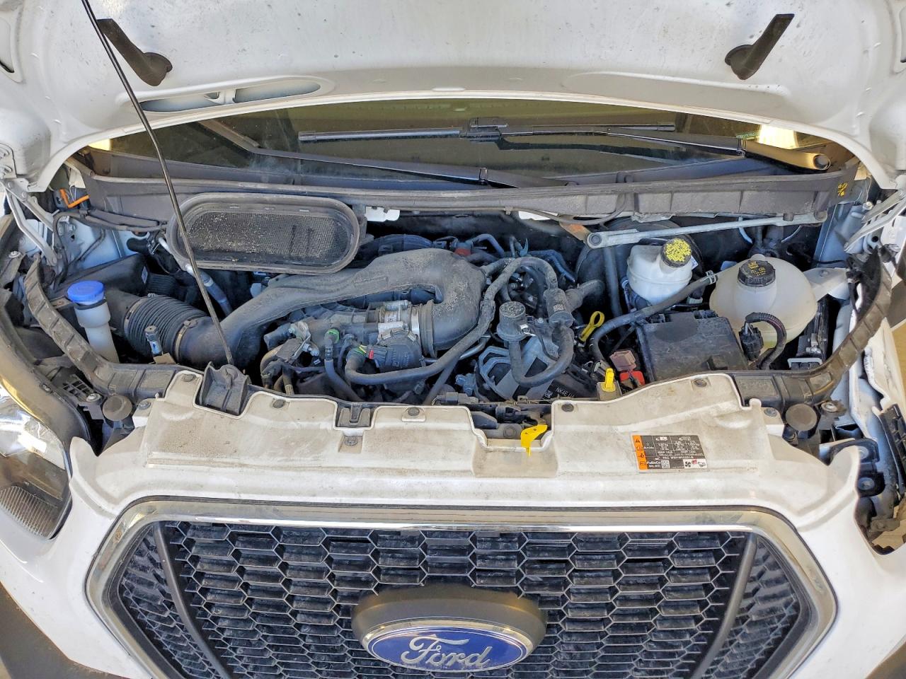 Ford Transit T-250