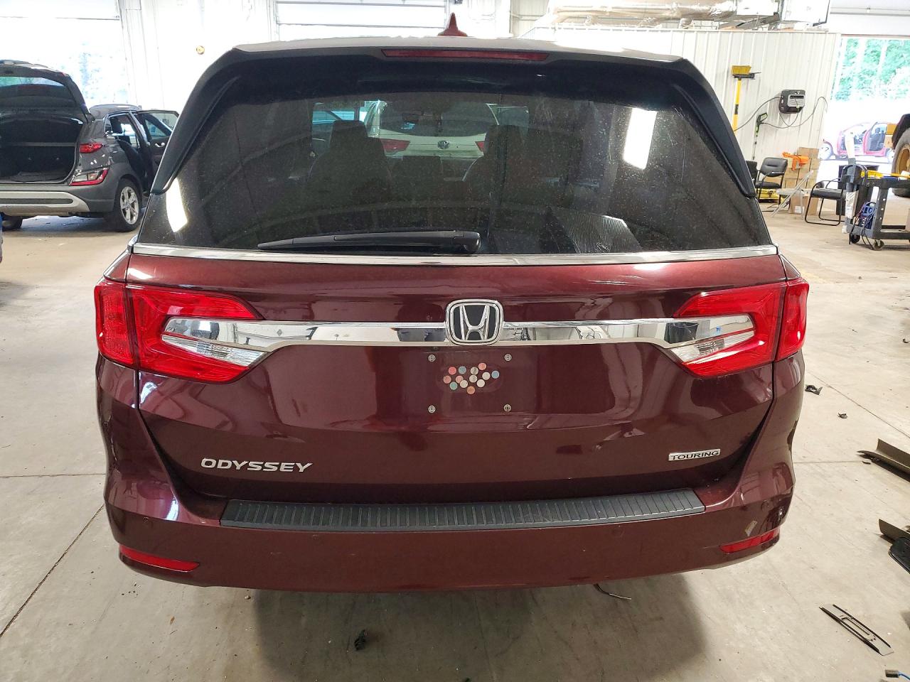 Honda Odyssey Touring