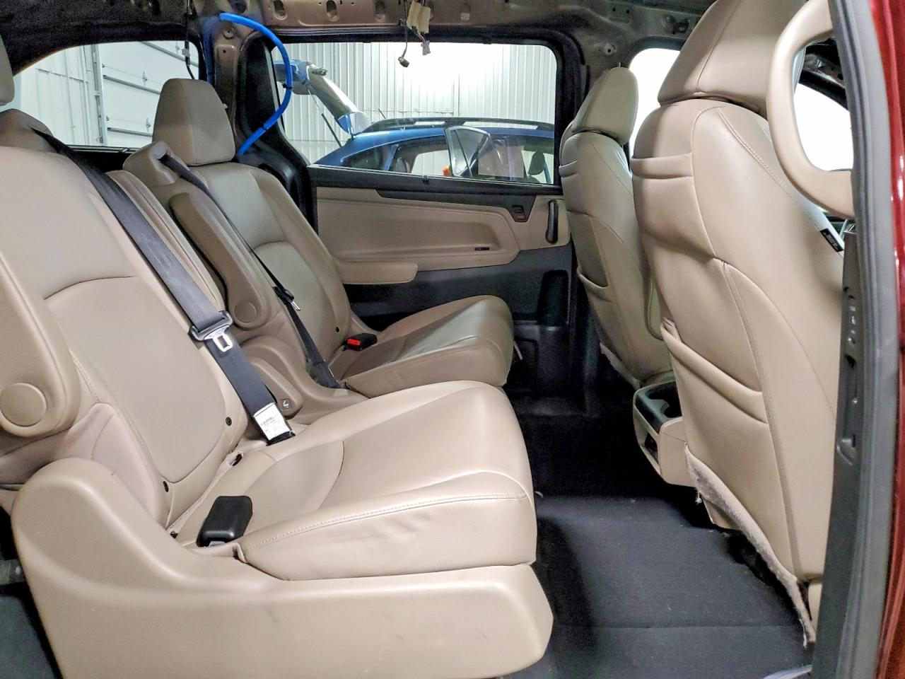 Honda Odyssey Touring