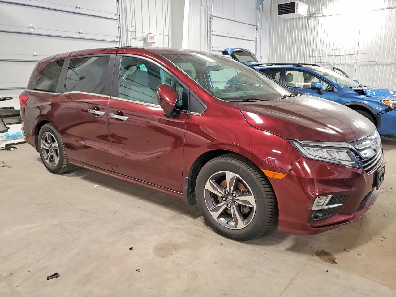 Honda Odyssey Touring