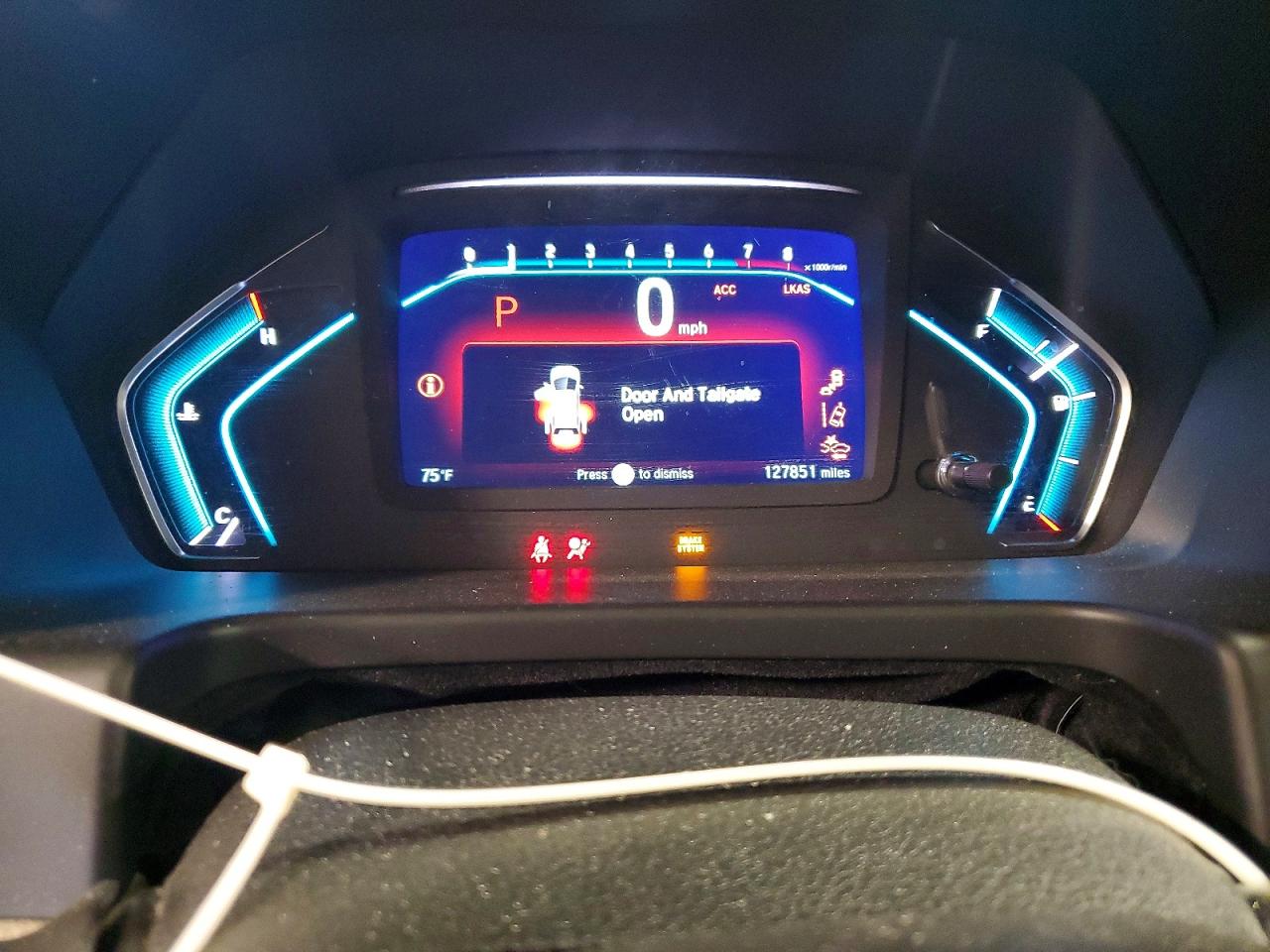 Honda Odyssey Touring