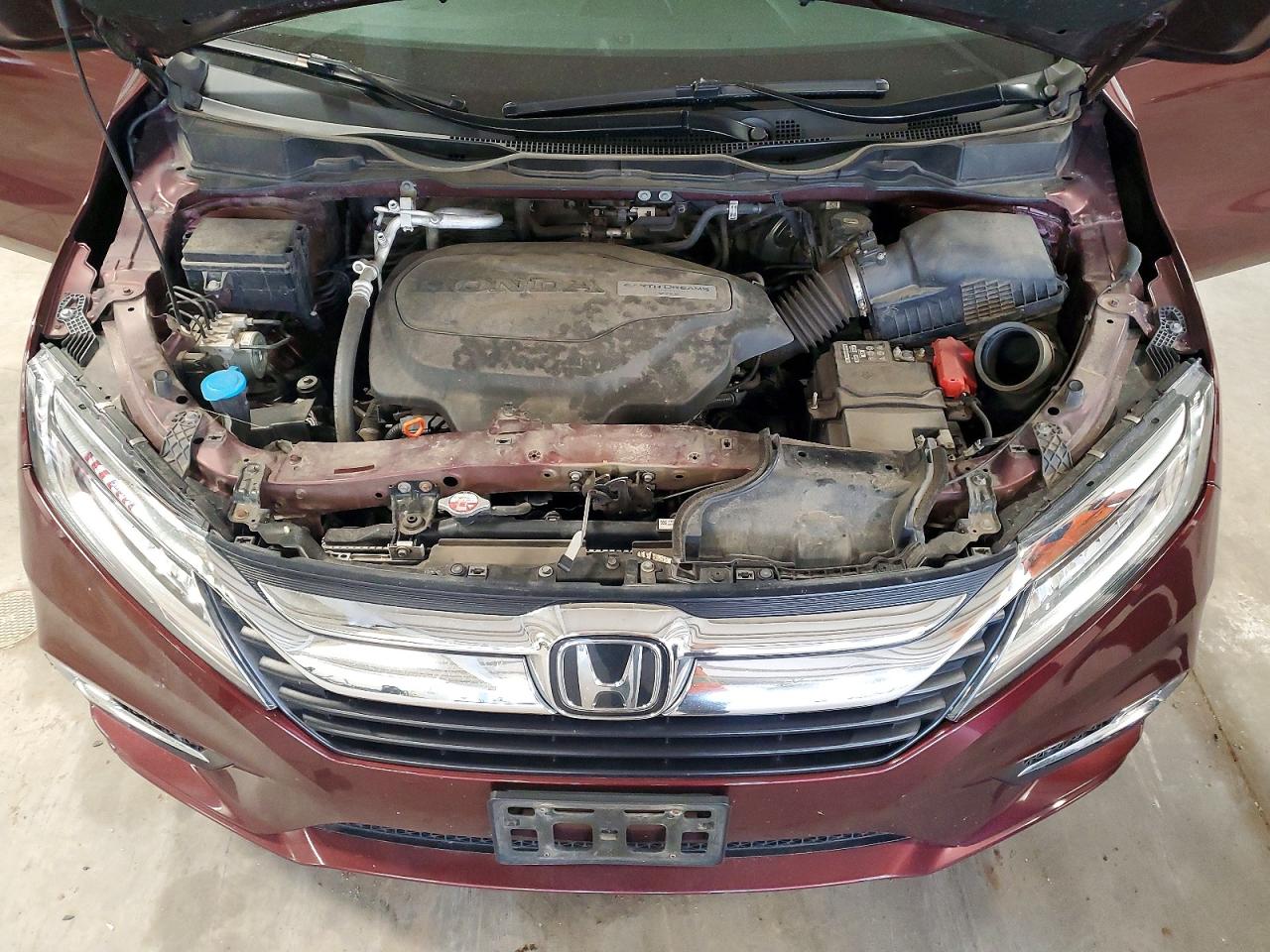 Honda Odyssey Touring