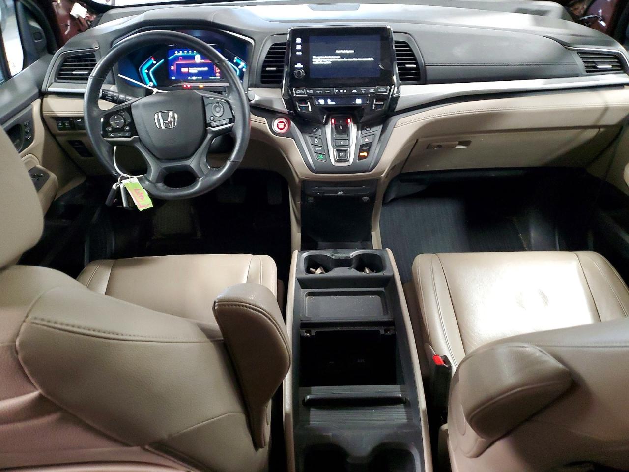 Honda Odyssey Touring